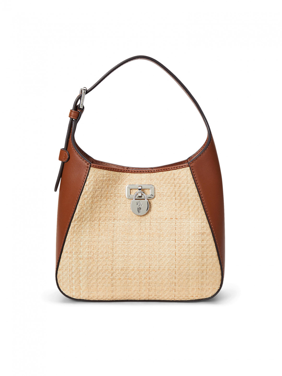 LAUREN RALPH LAUREN Kabelka 431966751001 Hnědá